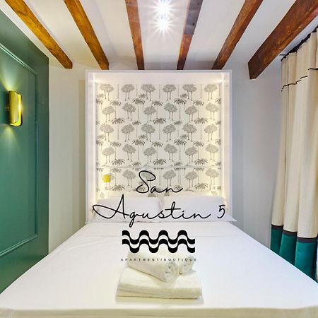Refined And Practical Studio In Historic Center Of Alicante Kültér fotó