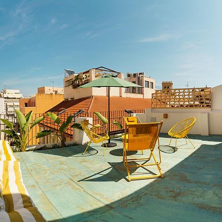 Refined And Practical Studio In Historic Center Of Alicante Kültér fotó