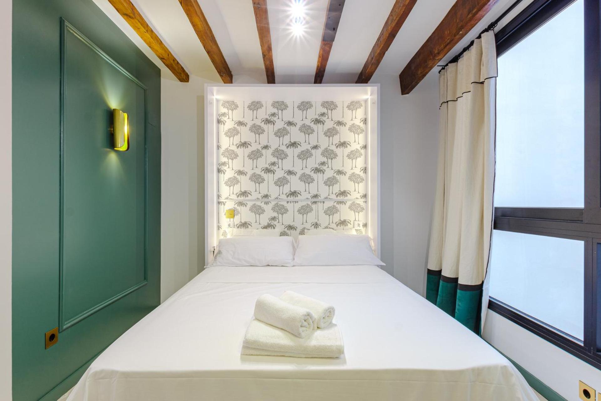 Refined And Practical Studio In Historic Center Of Alicante Kültér fotó