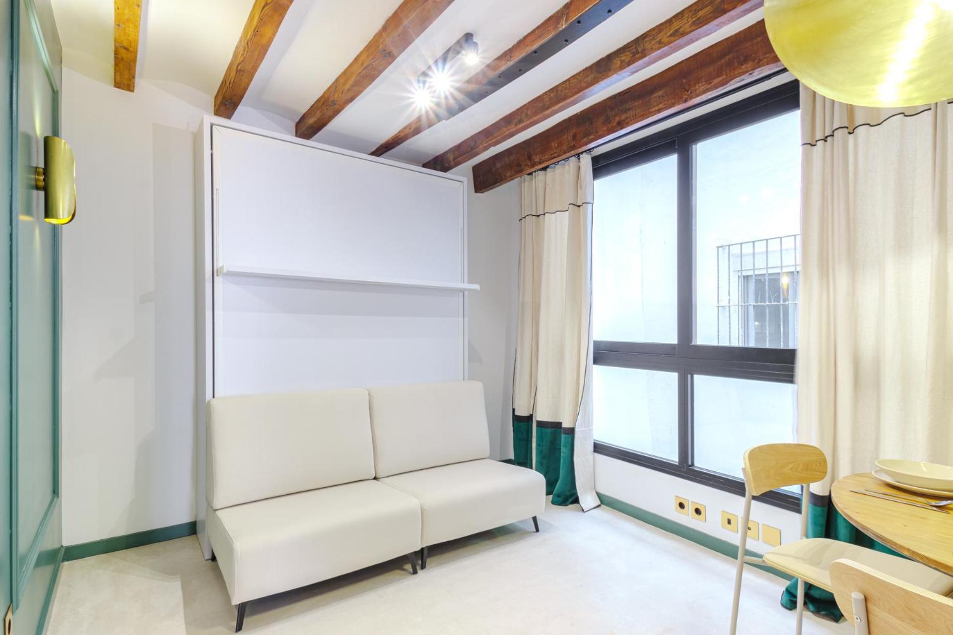 Refined And Practical Studio In Historic Center Of Alicante Kültér fotó