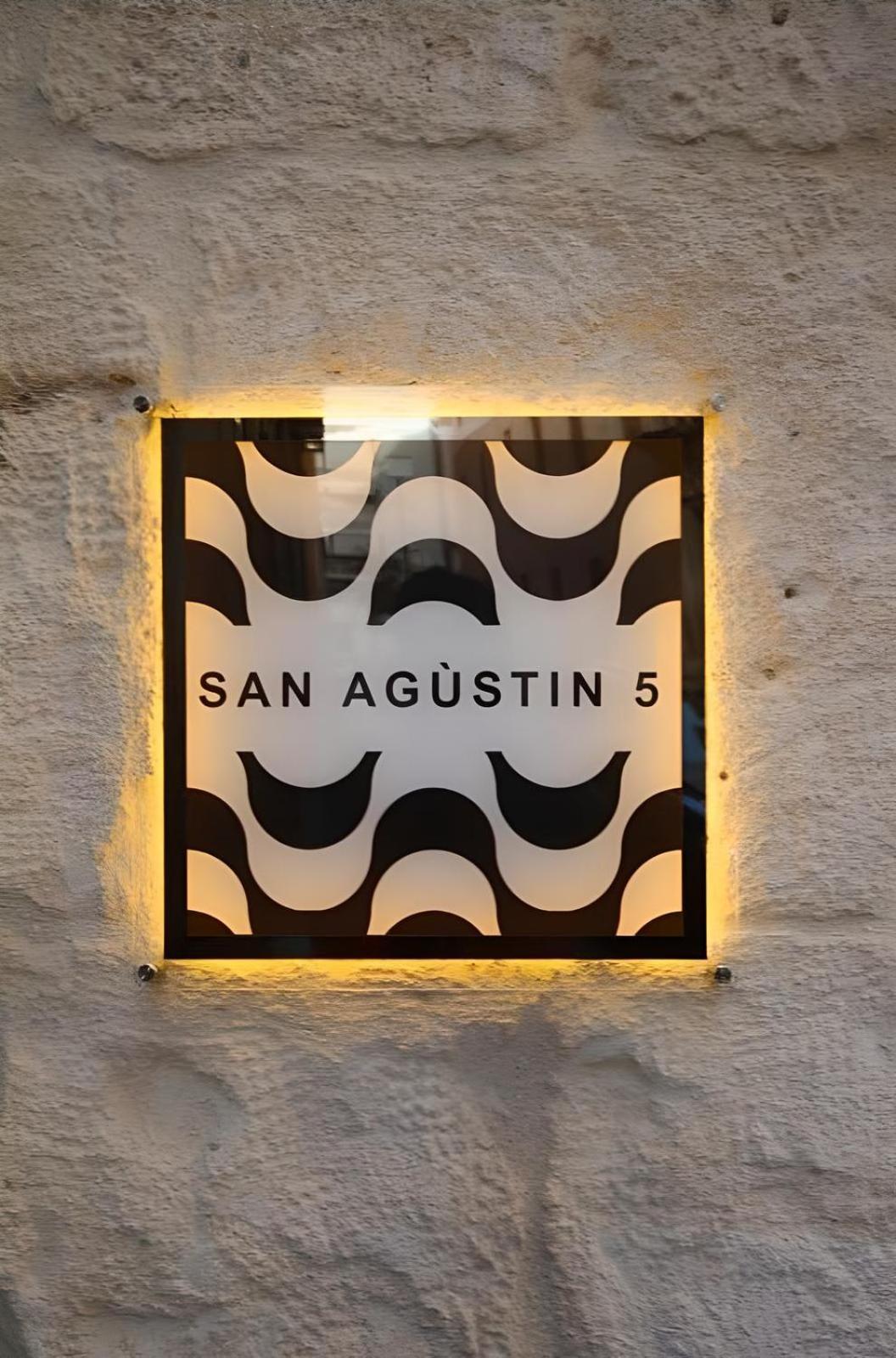 Refined And Practical Studio In Historic Center Of Alicante Kültér fotó