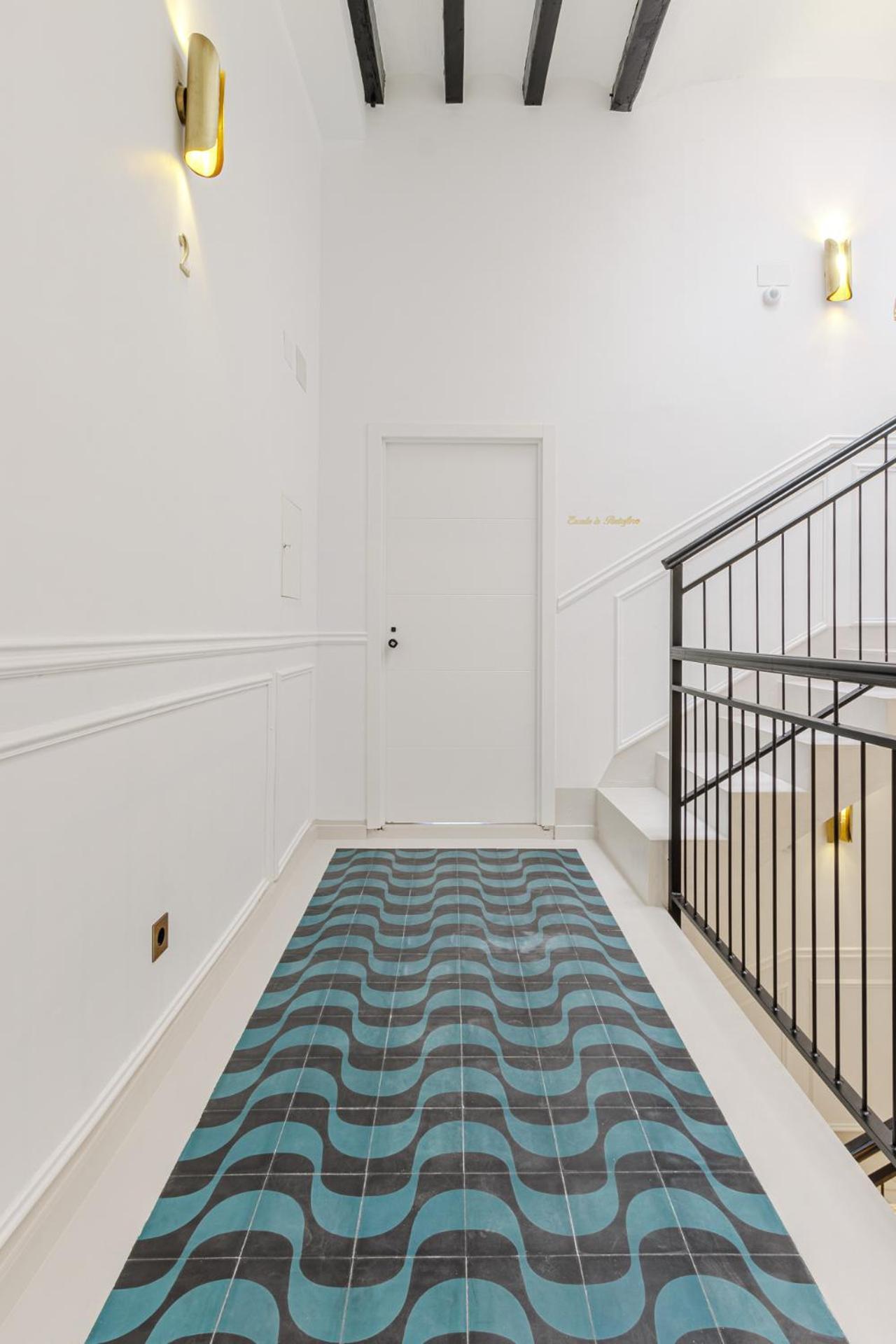 Refined And Practical Studio In Historic Center Of Alicante Kültér fotó