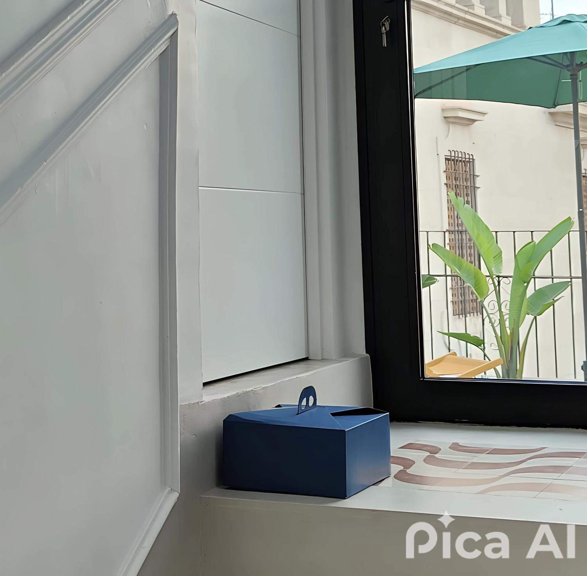 Refined And Practical Studio In Historic Center Of Alicante Kültér fotó