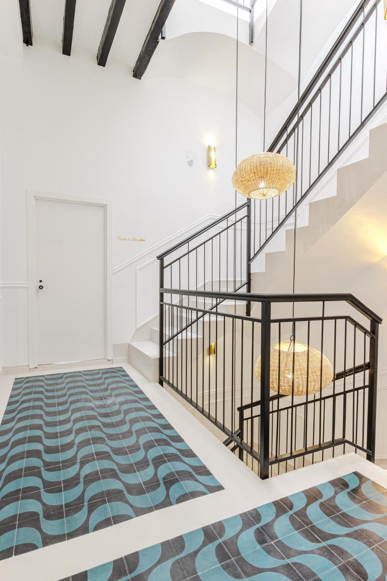Refined And Practical Studio In Historic Center Of Alicante Kültér fotó