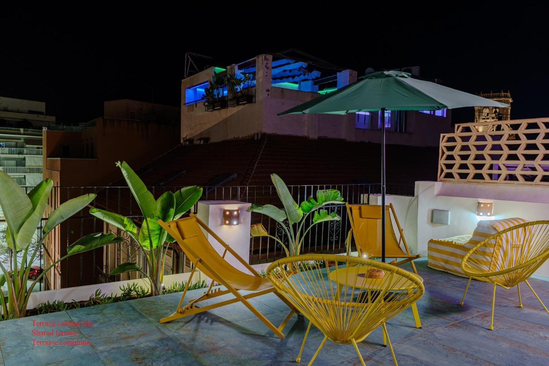 Refined And Practical Studio In Historic Center Of Alicante Kültér fotó